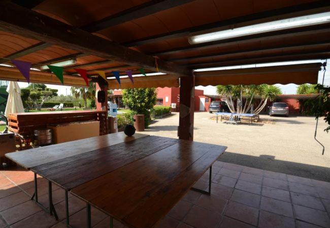 Villa Finca Escalicha Cambrils Exterior foto