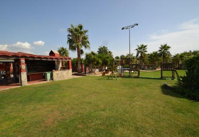 Villa Finca Escalicha Cambrils Exterior foto