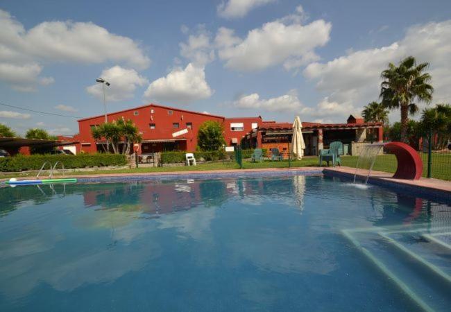 Villa Finca Escalicha Cambrils Exterior foto