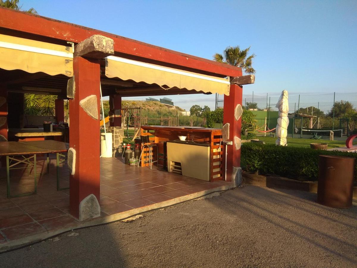 Villa Finca Escalicha Cambrils Exterior foto