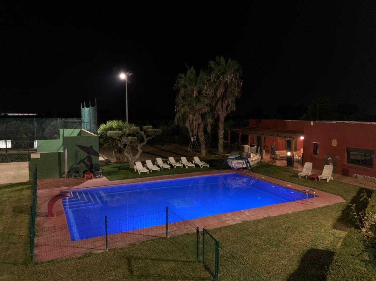 Villa Finca Escalicha Cambrils Exterior foto