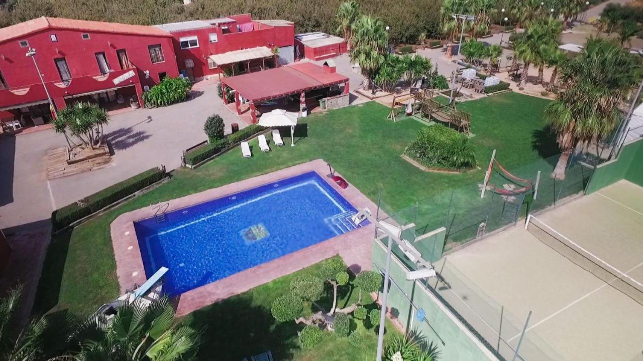 Villa Finca Escalicha Cambrils Exterior foto