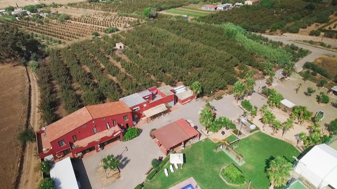 Villa Finca Escalicha Cambrils Exterior foto